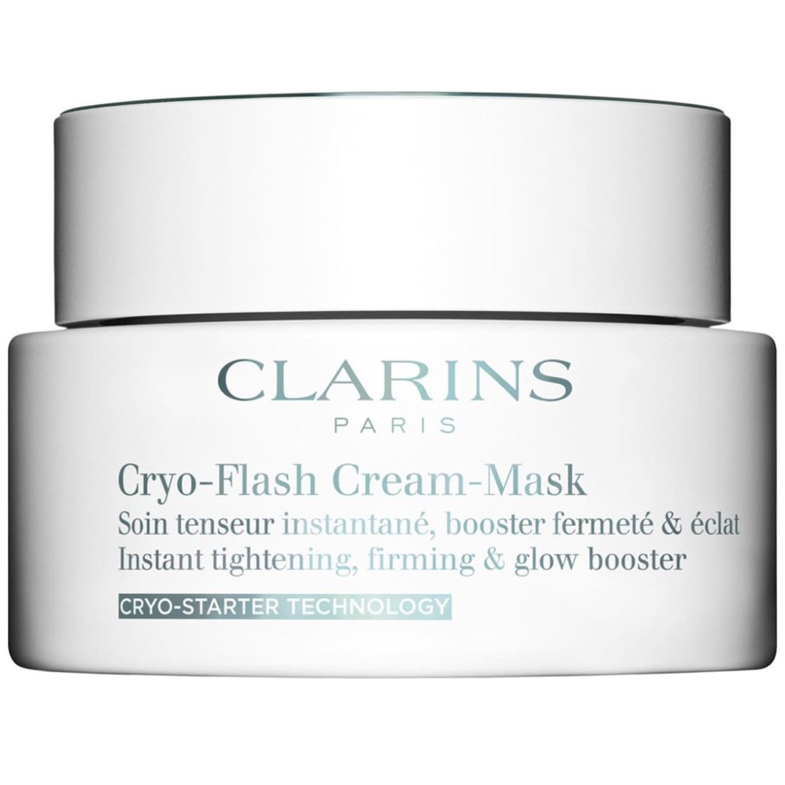 Mascarilla Antiedad Cryo-Flash Cream Mask 75Ml Clarins