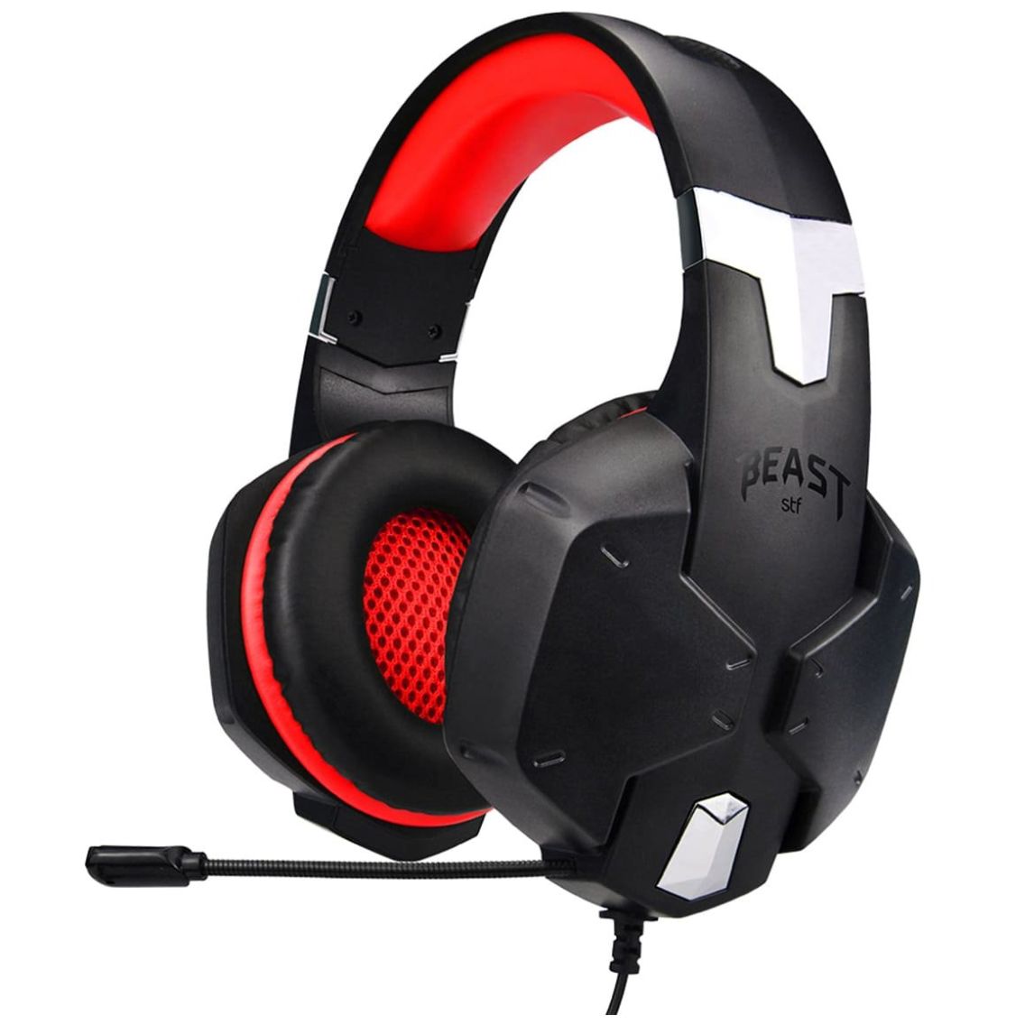 Teclado+ Mouse+ Audífonos Stf Abysmal Tr3Ka Gaming