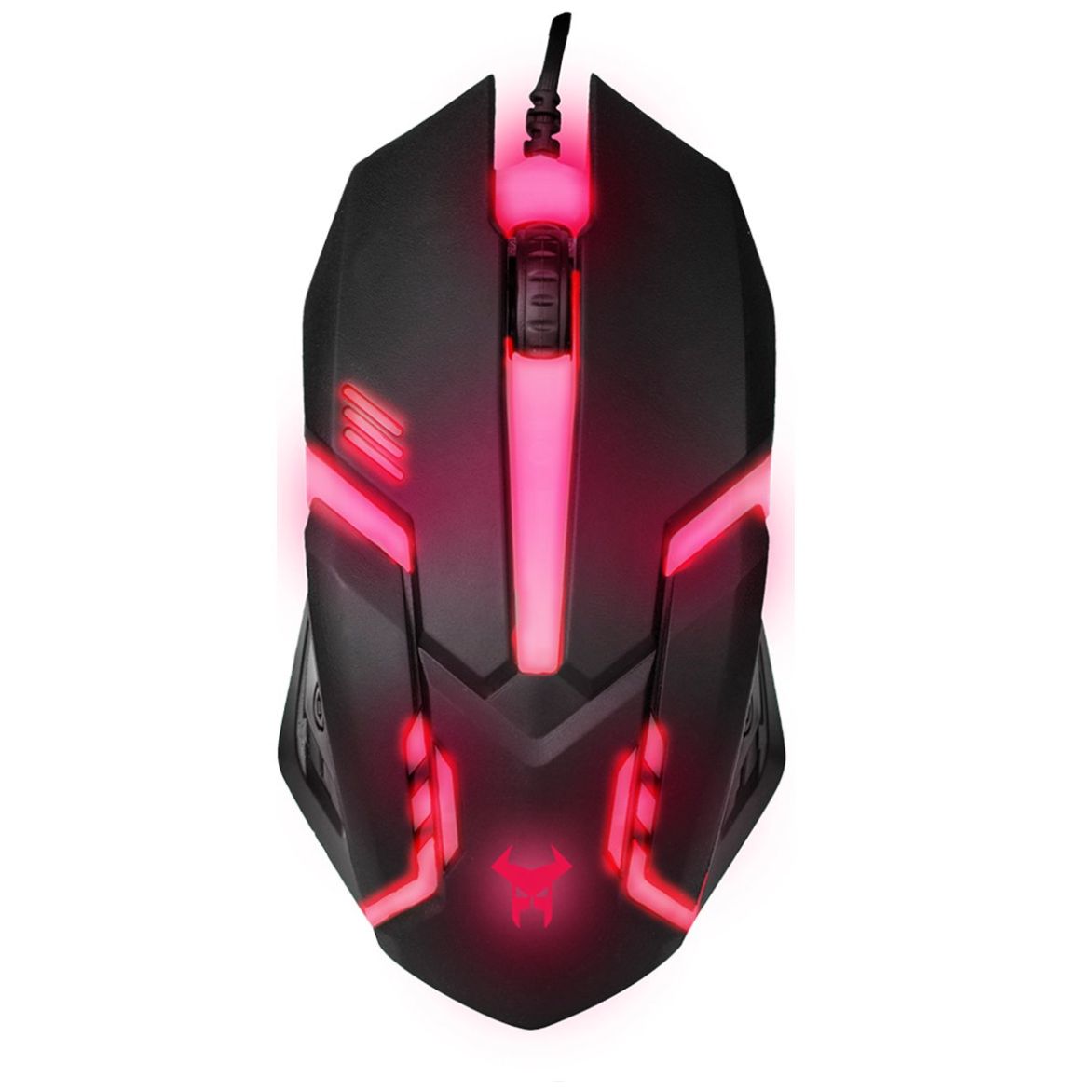 Teclado+ Mouse+ Audífonos Stf Abysmal Tr3Ka Gaming