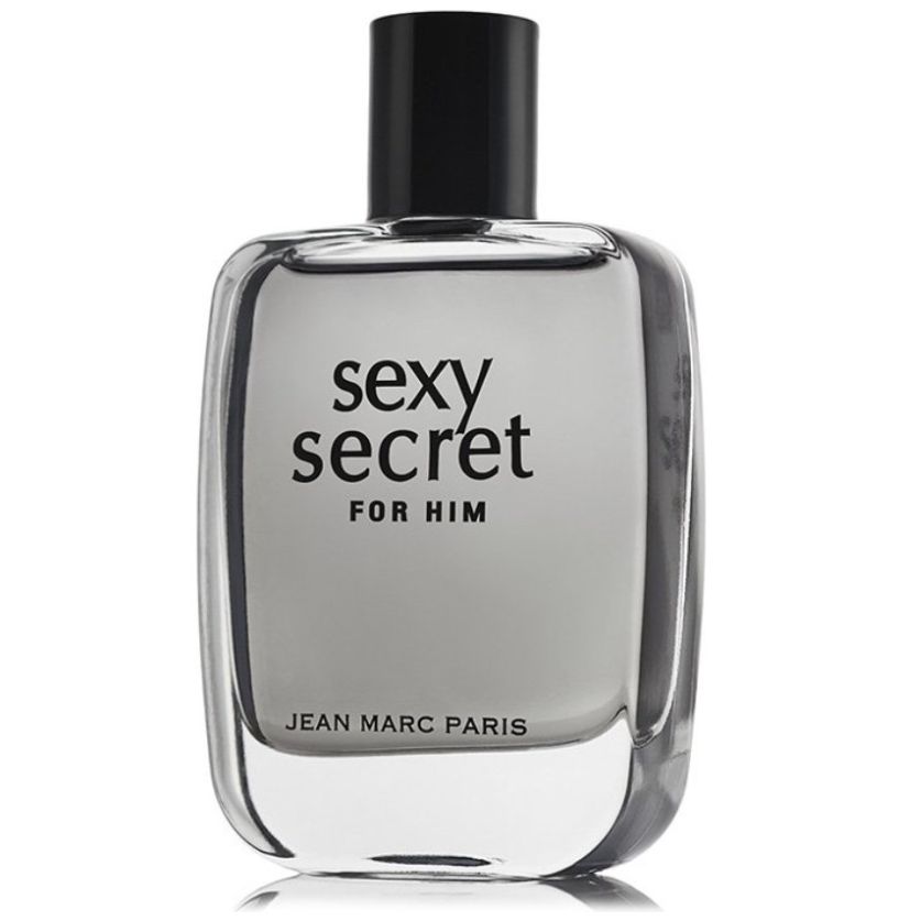 Fragancia para Hombre Jean Marc Paris Sexy Secret Edp 50 Ml