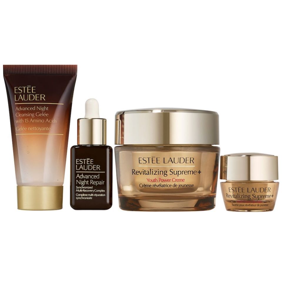 Set de Tratamiento Rostro Estée Lauder Revitilizing Supreme Firm + Lift Skincare Wonders