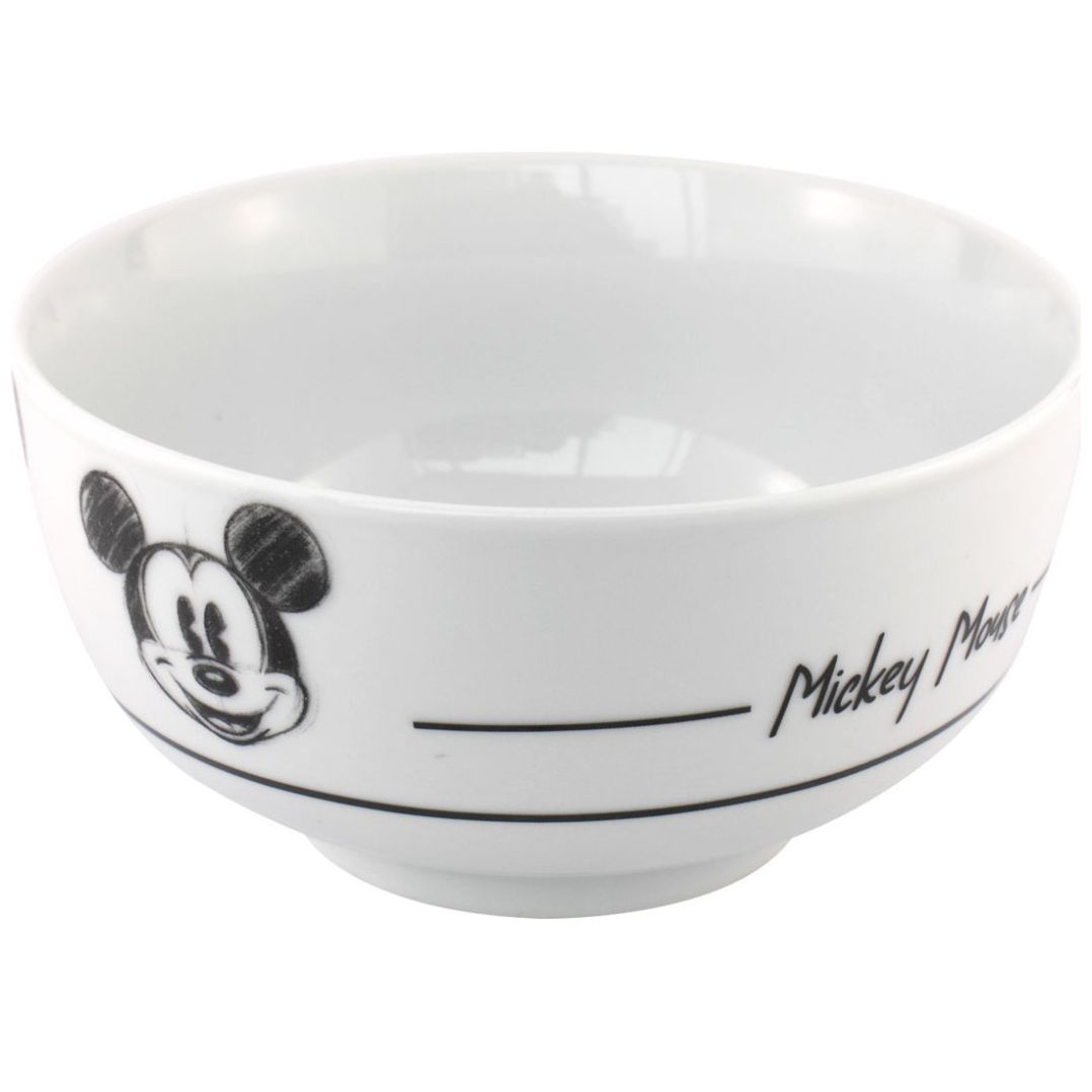 Bowl 15Cm Porcelana Mickey Fun Kids