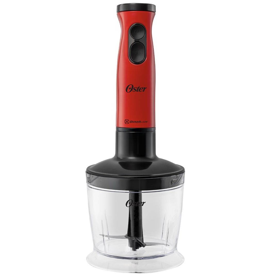 Batidora Inmersión Quad Blade 400W Oster