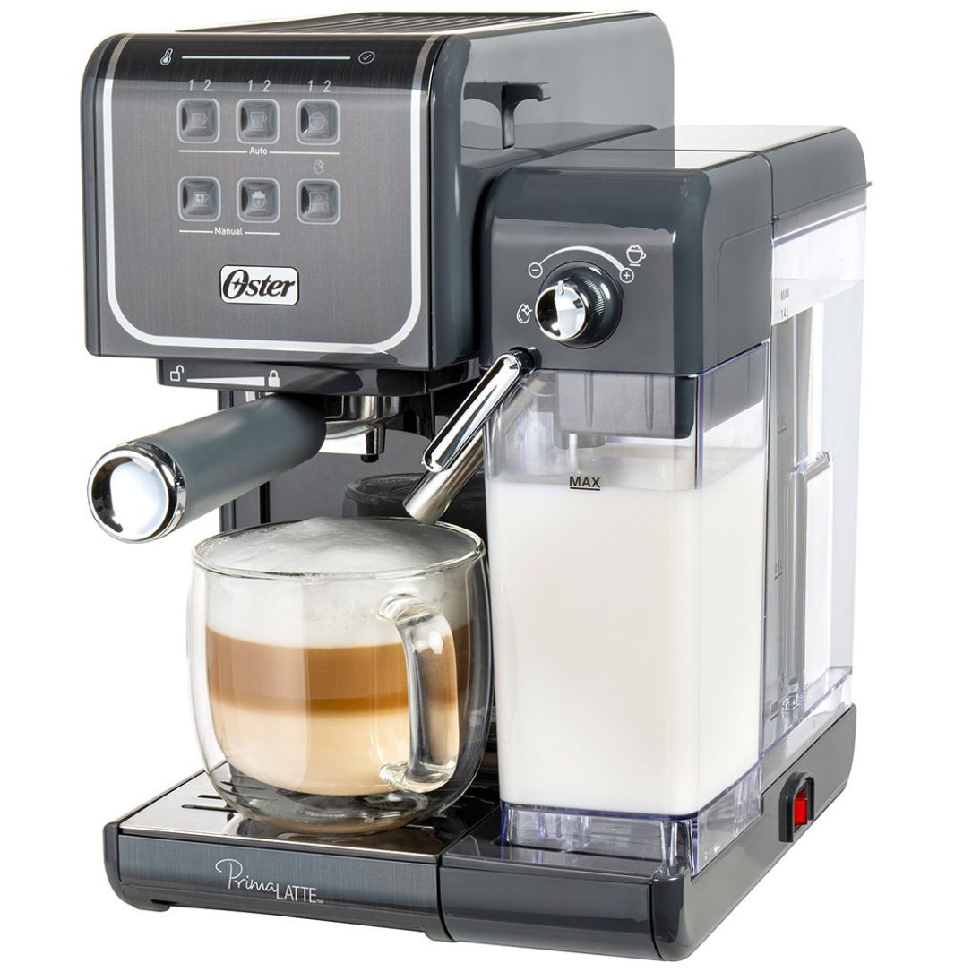Oster Cafetera Espresso Prima Latte II