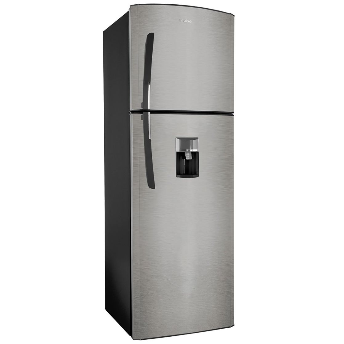 Refrigerador Mabe Congelador Superior 11 Ft Rma300Fjmrm0 Inoxidable Mate