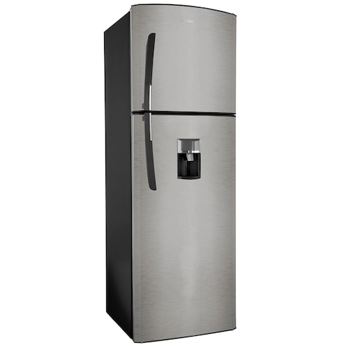 Refrigerador Mabe Congelador Superior 11 Ft Rma300Fjmrm0 Inoxidable Mate