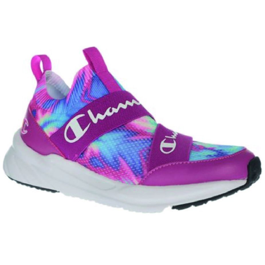 Tenis Champion Slip On 22.5-25 Colores