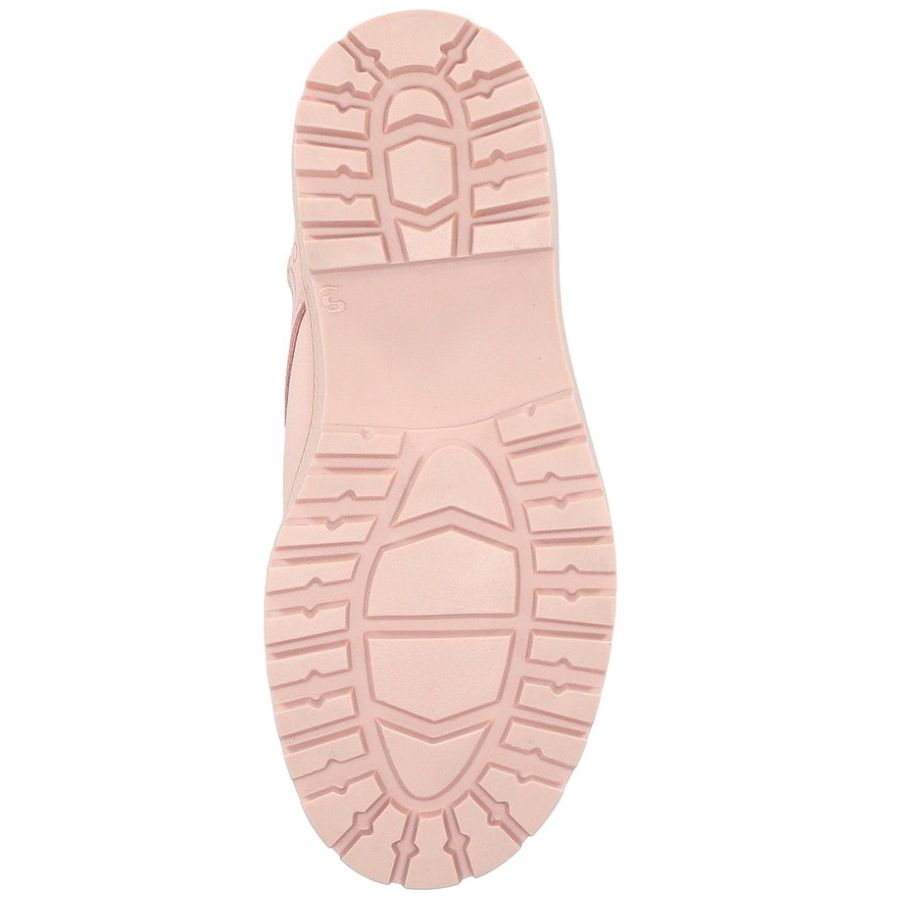 Botas Nine West con Agujeta 18-23 Beige