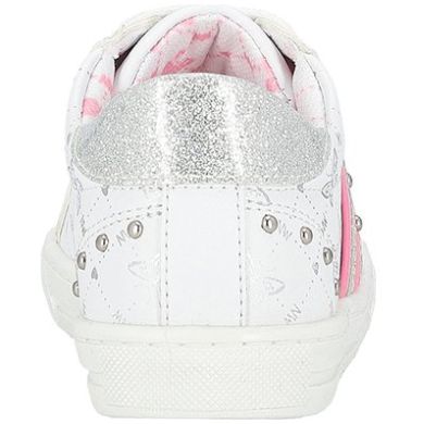 Tenis Nine West con Agujeta 17-23 Blanco