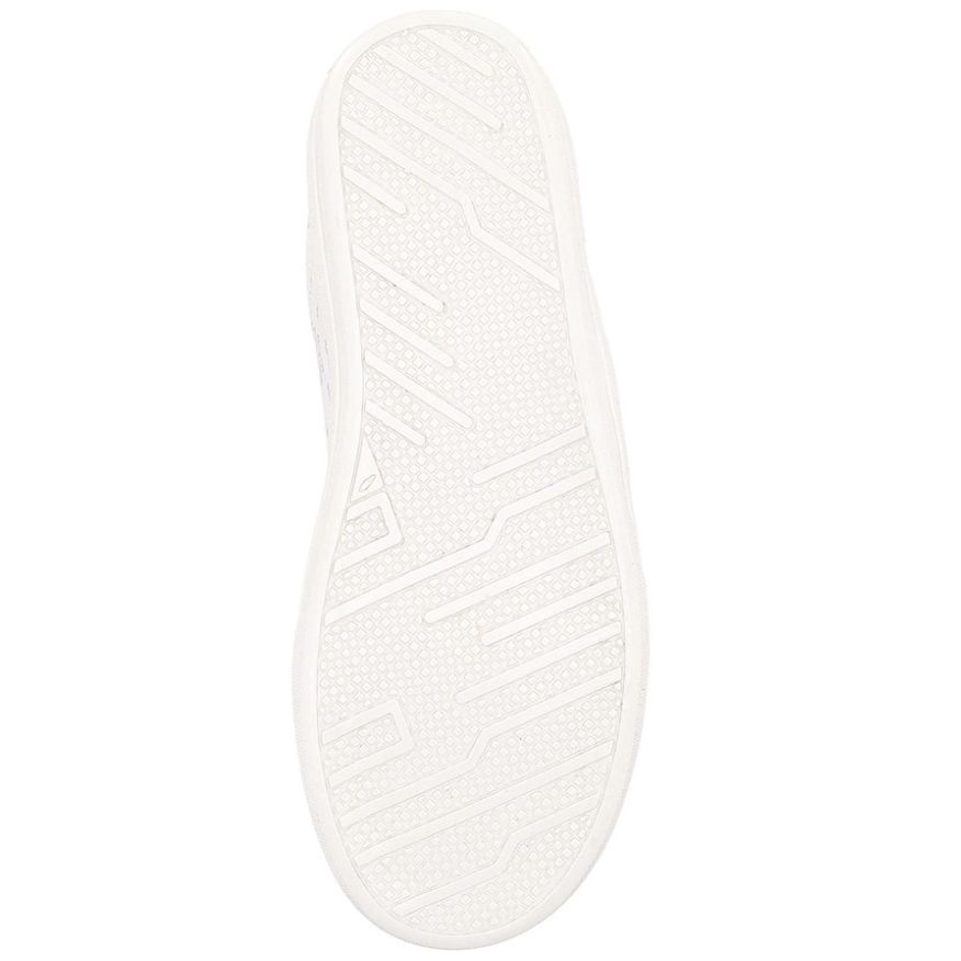 Tenis Nine West con Agujeta 17-23 Blanco