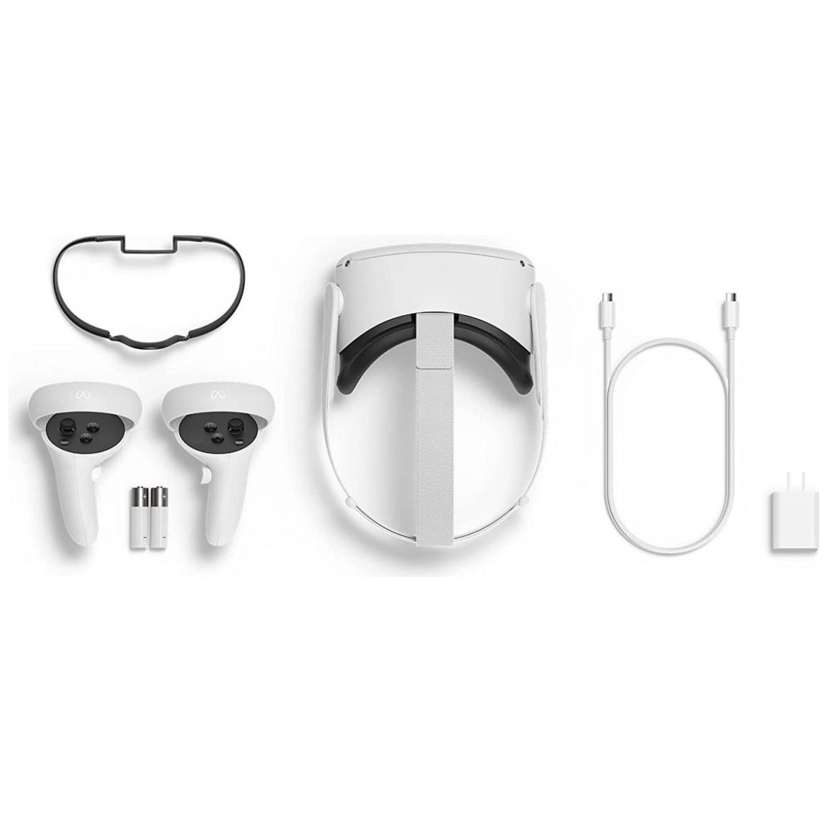 Lentes de Realidas Virtual Oculus Quest 2