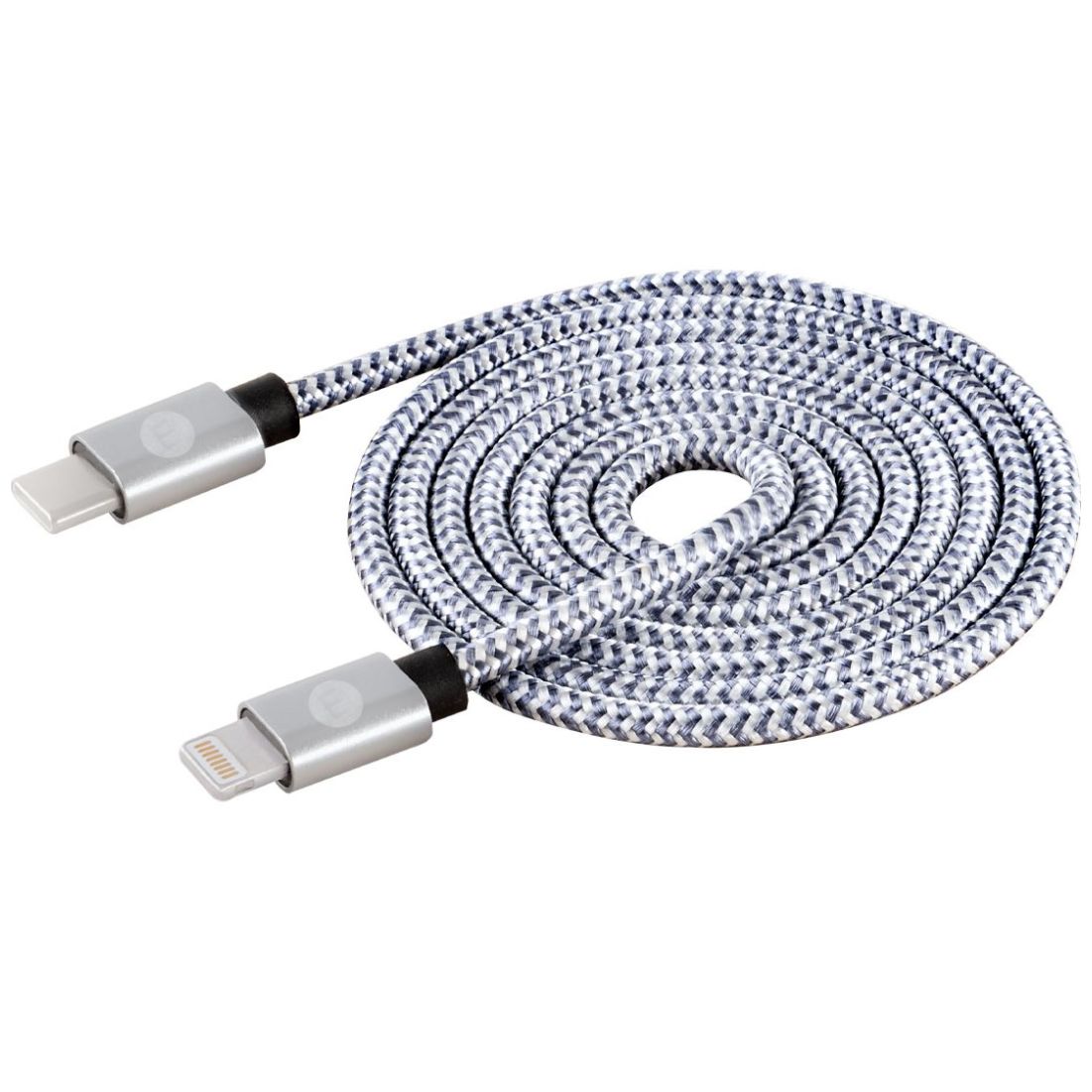 Cable Mobo Bicolor Tipo C a Lightning 1M