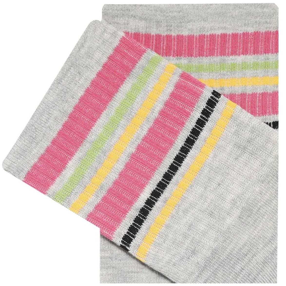 Pack de 2 Calcetas Largas con Rayas Superiores Royal Polo Club