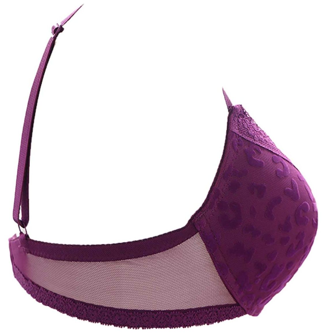 Brasier Copa Preformada Couture