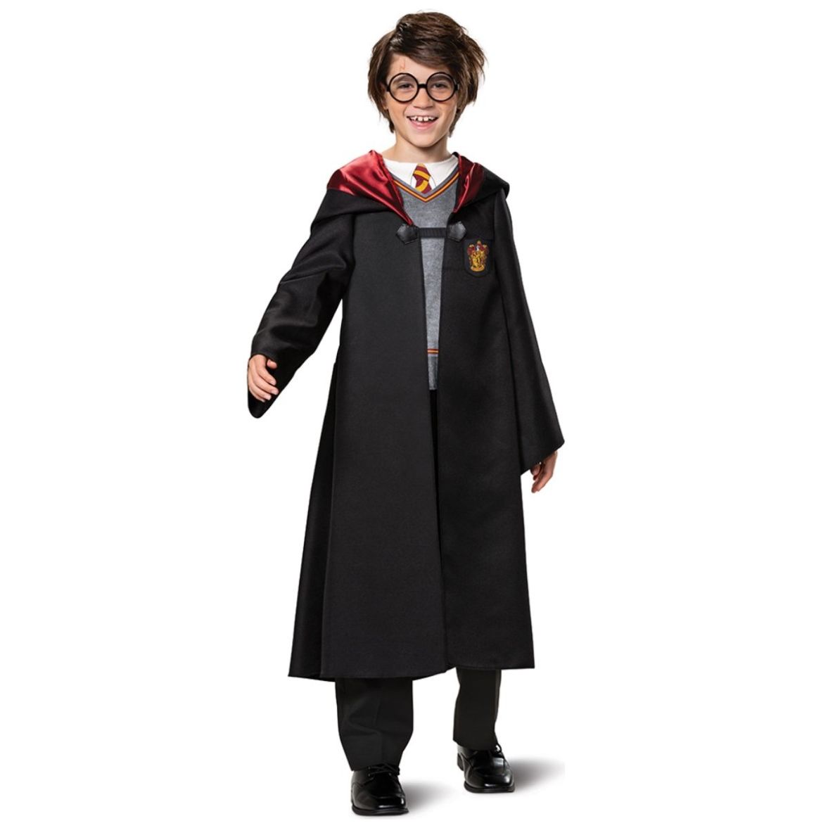 Tunica Harry Potter Clasico Talla M 7 a 8 Harry Potter