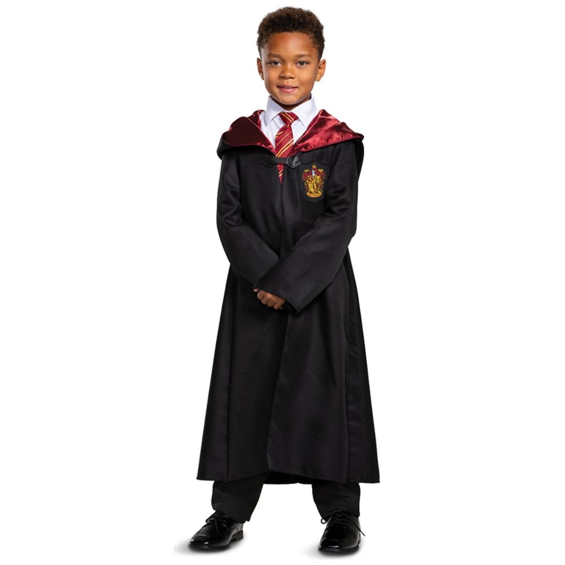 Tunica Gryffindor Clasico Talla M 7 a 8  Harry Potter