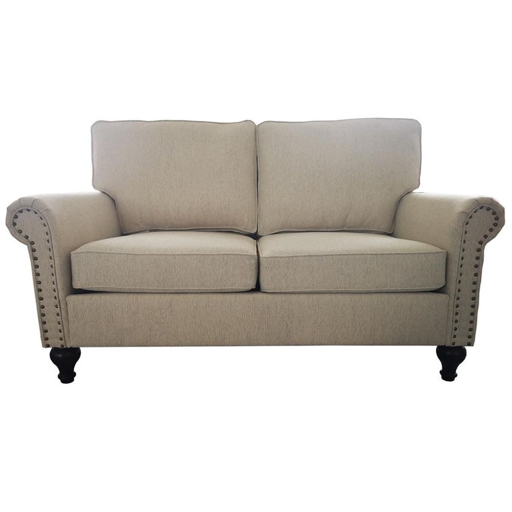 Loveseat Alton Ecru Vintage Home