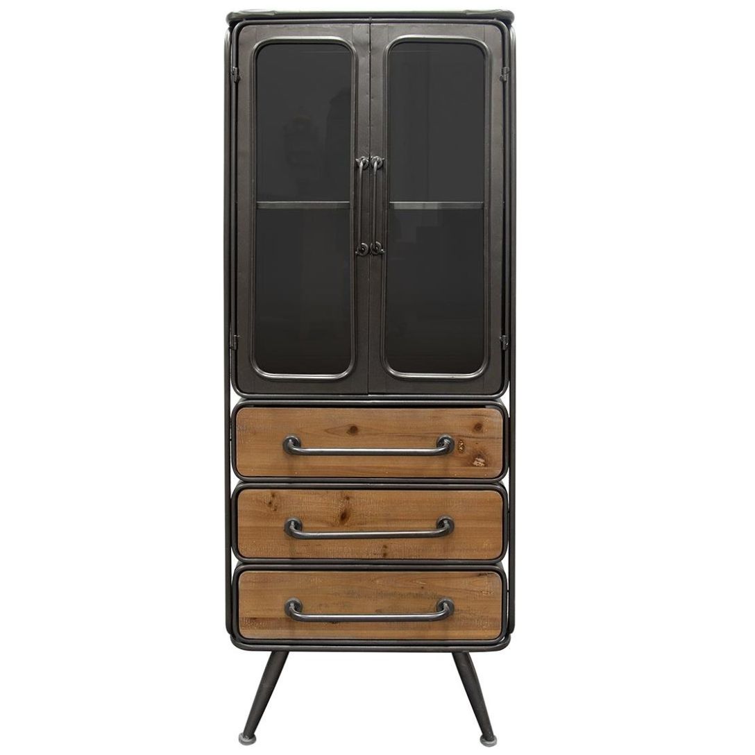 Gabinete Industrial Vintage Home