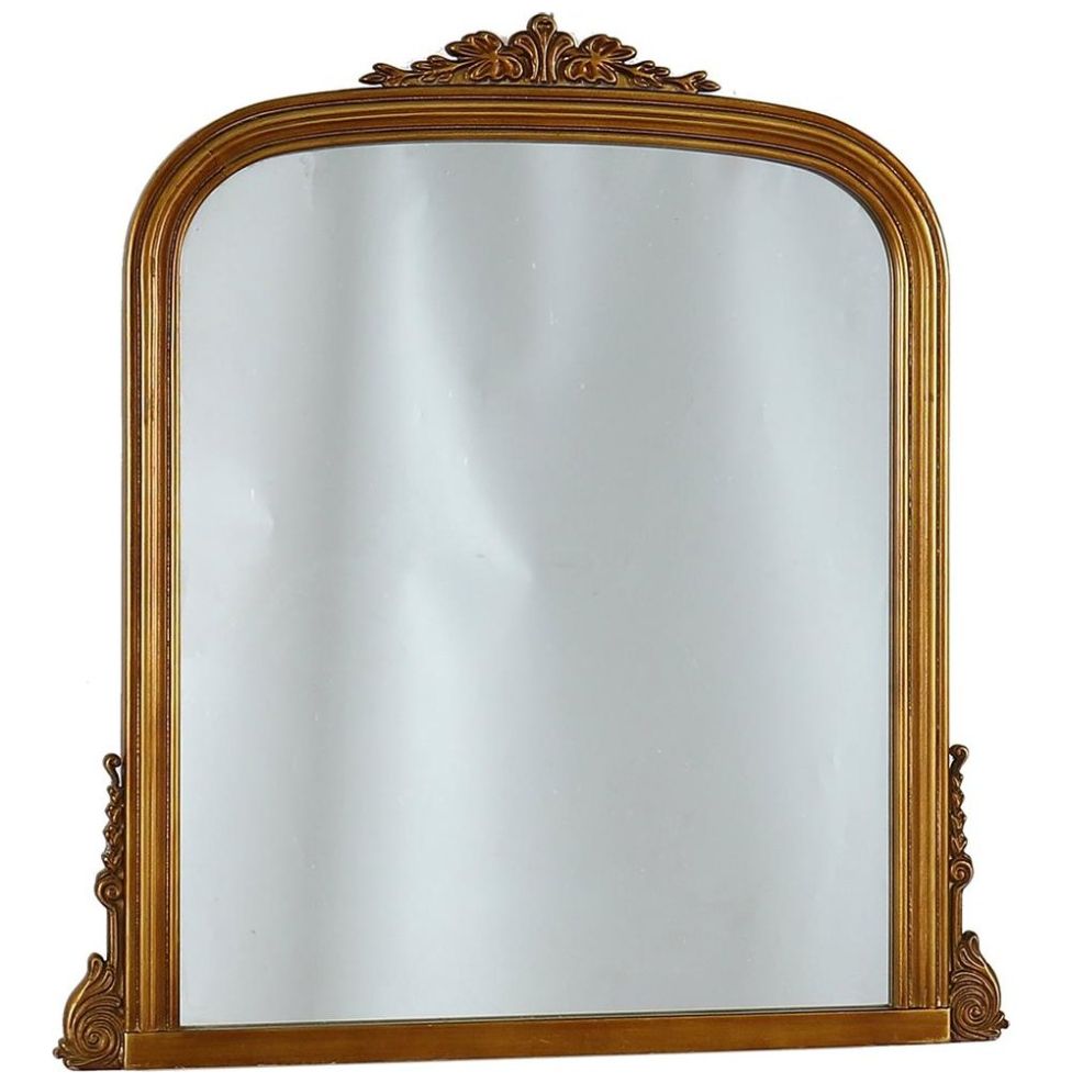 Espejo Virrey Gold Vintage Home