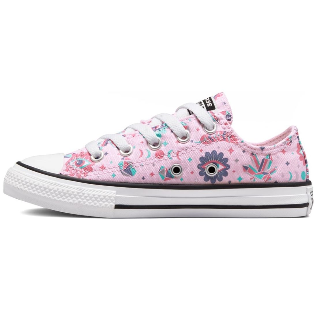 Tenis Converse Choclo 17-23 Colores