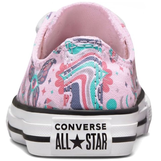 Tenis Converse Choclo 17-23 Colores