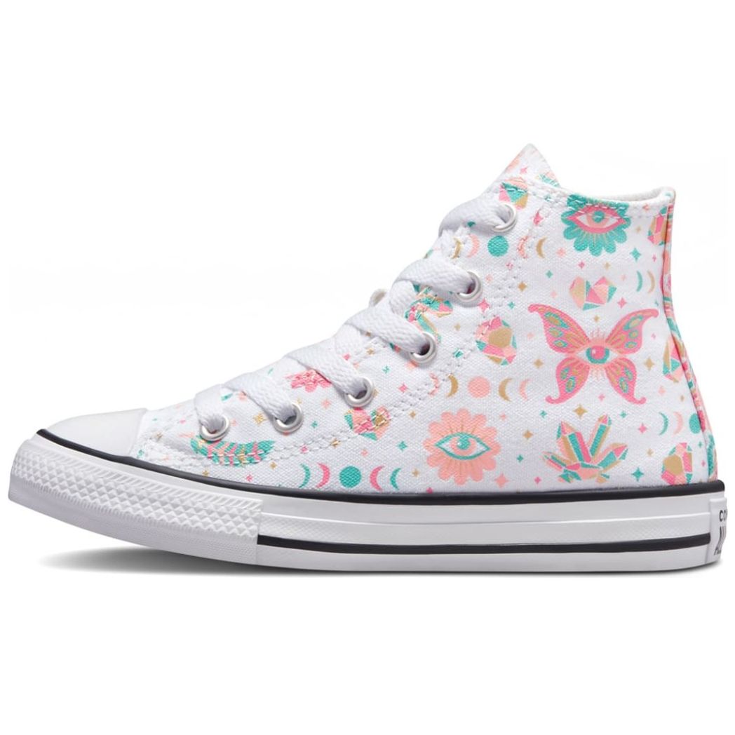 Tenis Bota Converse 17-23 Colores