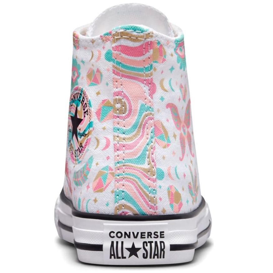 Tenis Bota Converse 17-23 Colores