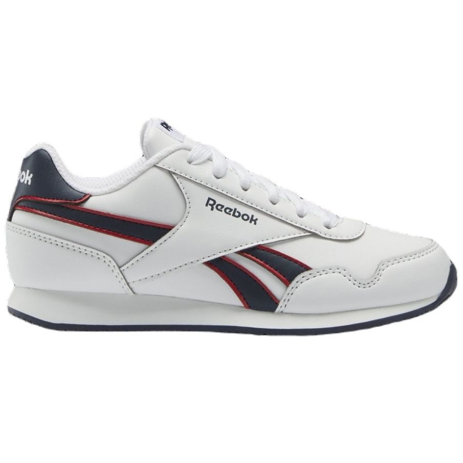Tenis Reebok Royal Cl Jog 22-25 Blanco