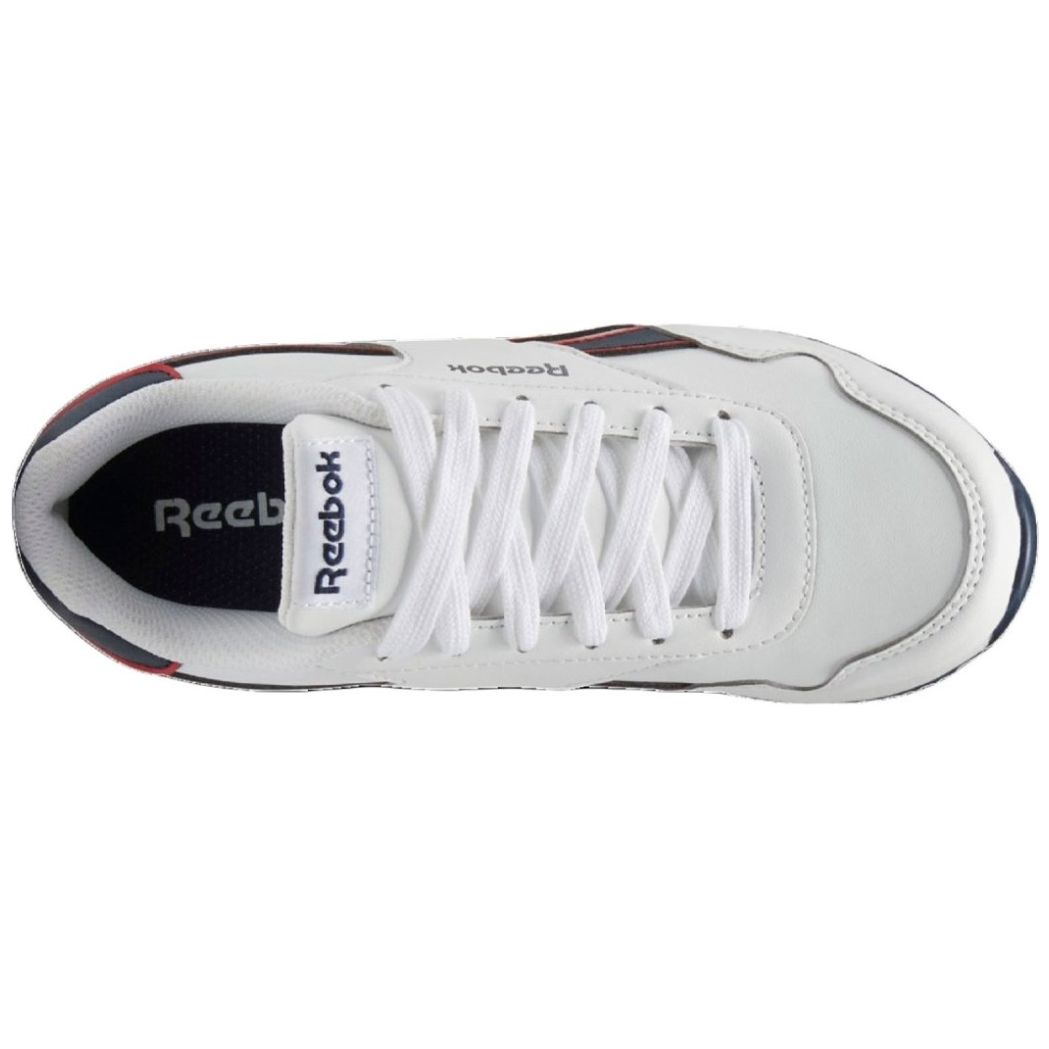 Tenis Reebok Royal Cl Jog 22-25 Blanco