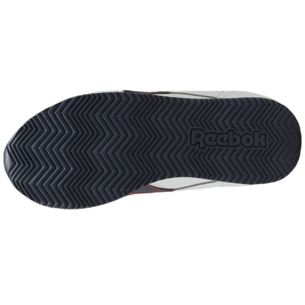 Tenis Reebok Royal Cl Jog 22-25 Blanco