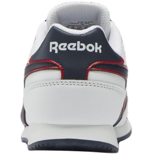 Tenis Reebok Royal Cl Jog 22-25 Blanco