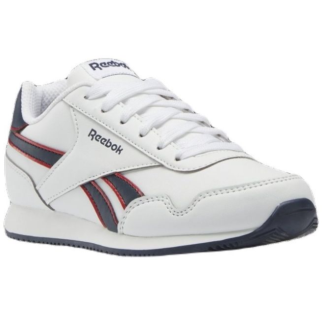 Tenis Reebok Royal Cl Jog 22-25 Blanco