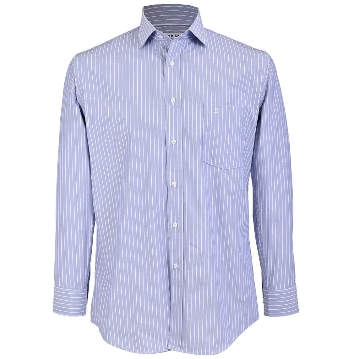 Camisa Pierre Cardín Manga Larga para Hombre