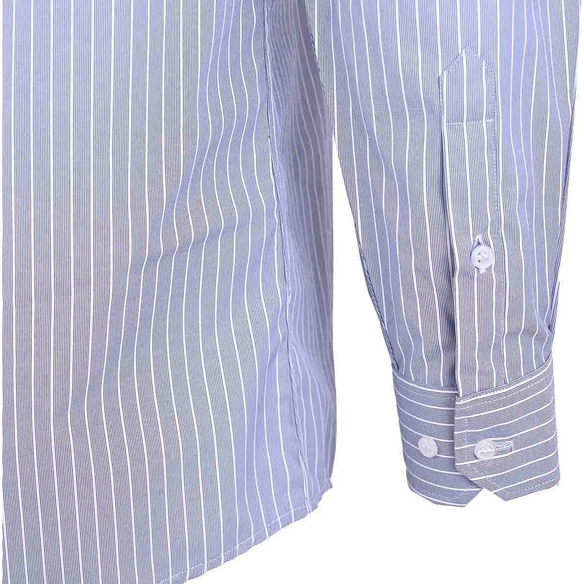 Camisa Pierre Cardín Manga Larga para Hombre