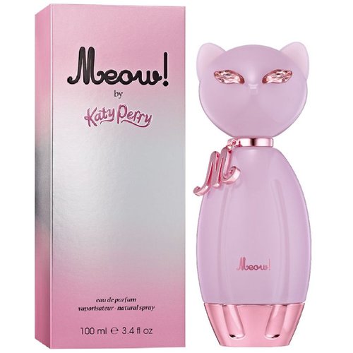 Meow By Katy Perry para Mujer (100Ml) Edpv
