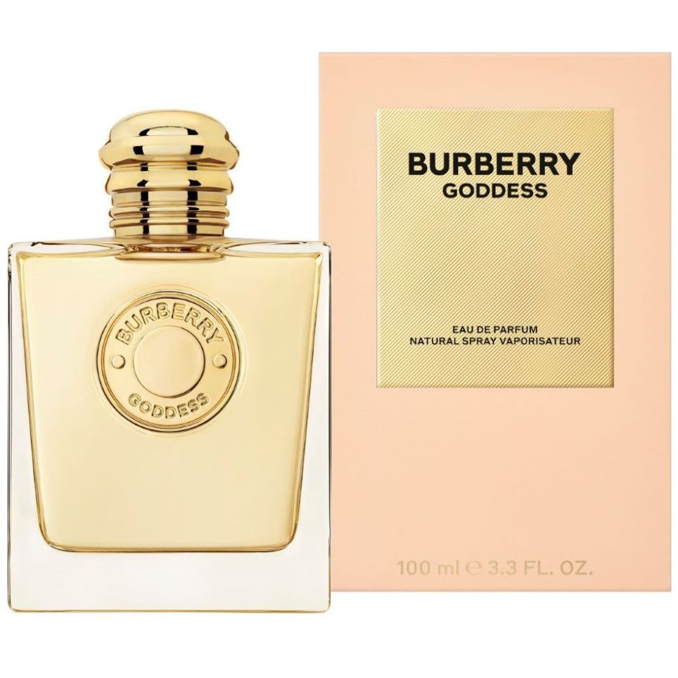 burberry original de mujer