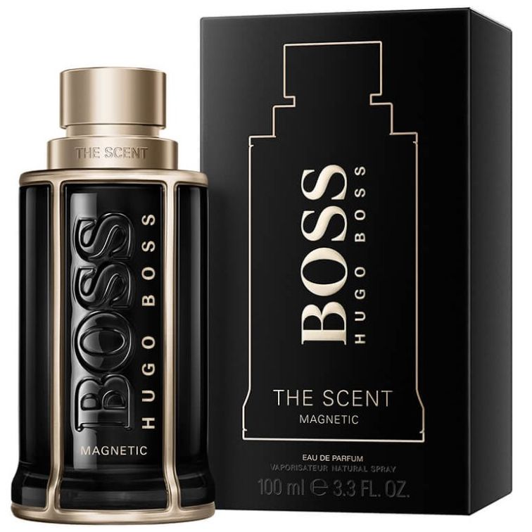 Hugo boss scent discount hombre