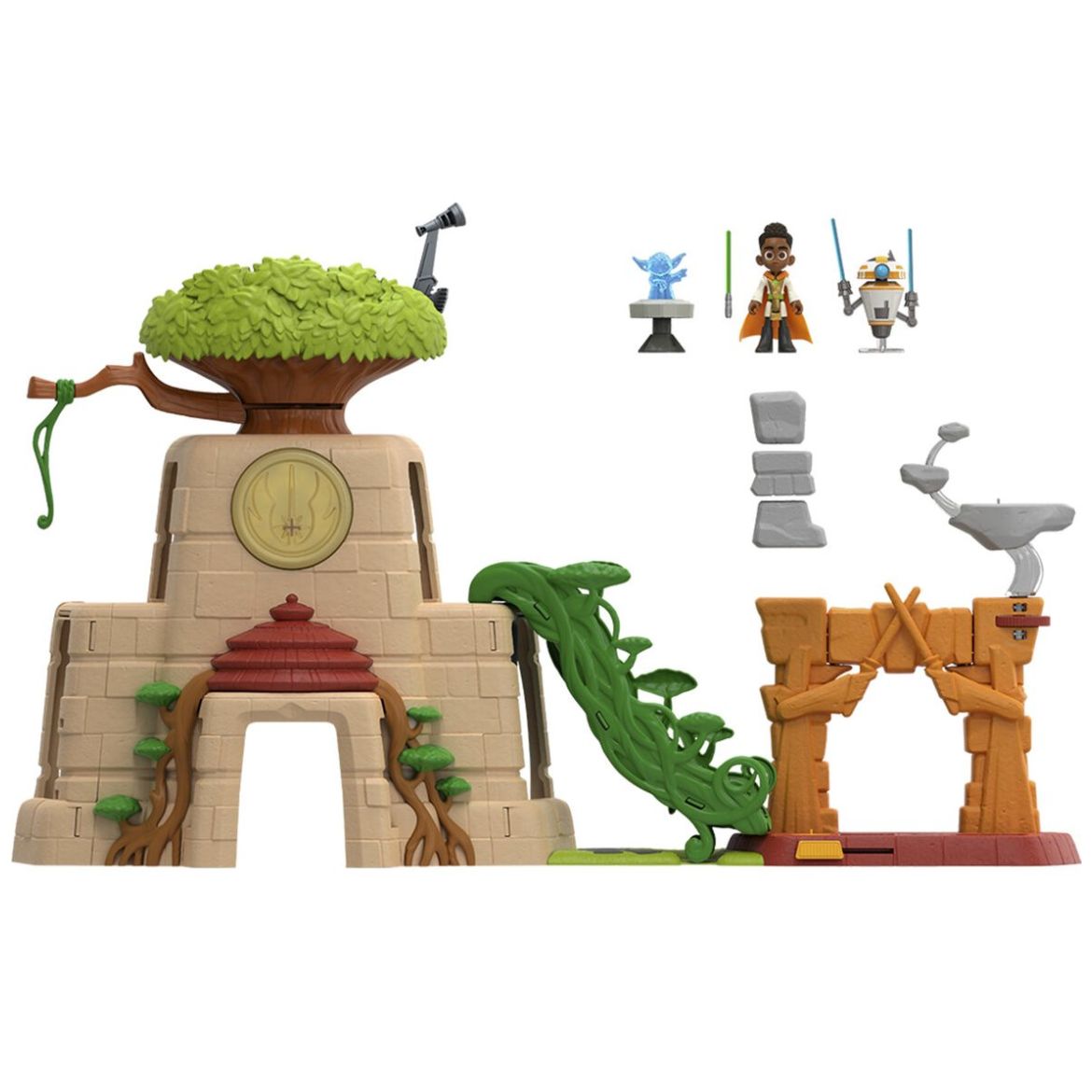 Star Wars Ps Hq Playset