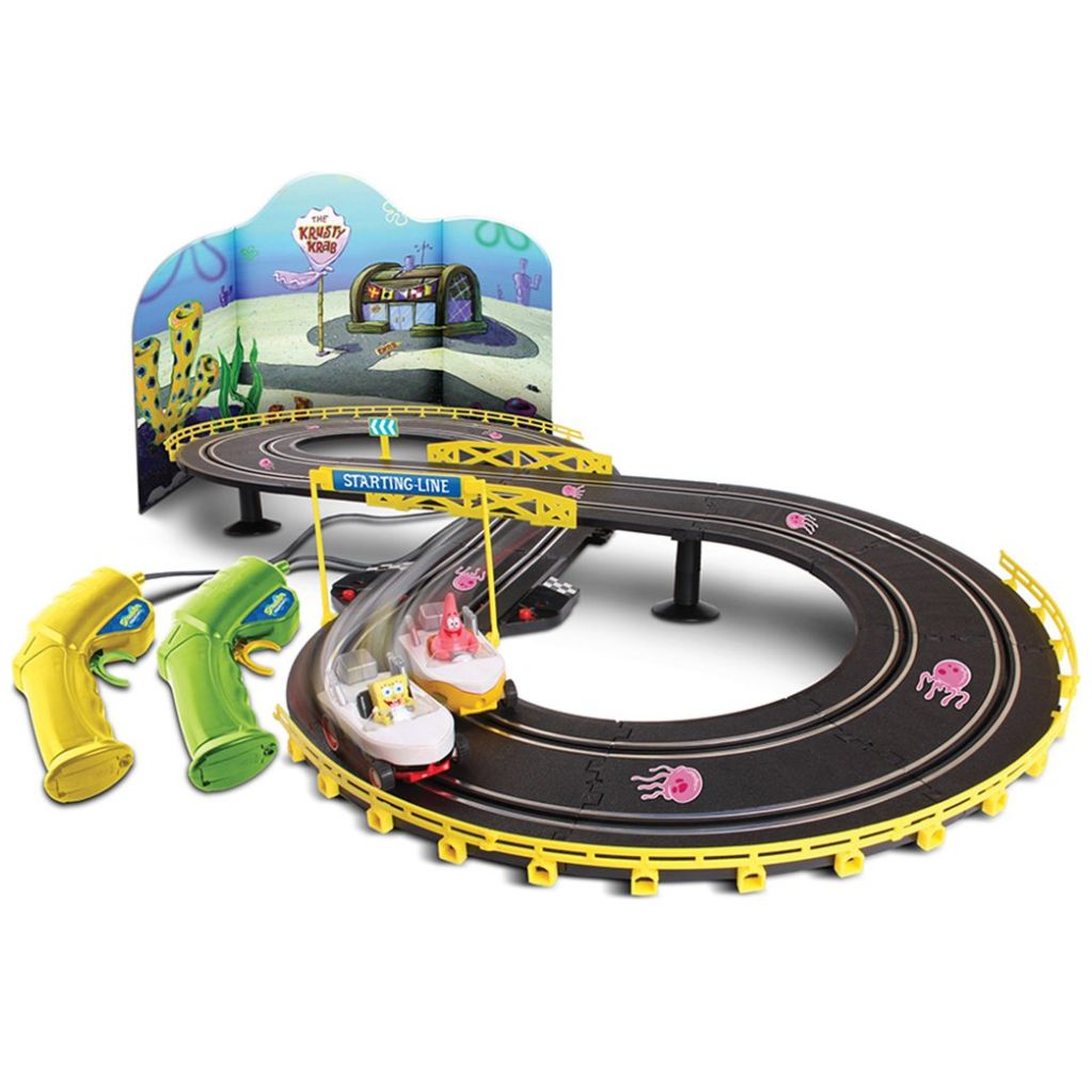 Bob Esponja Super Race Set