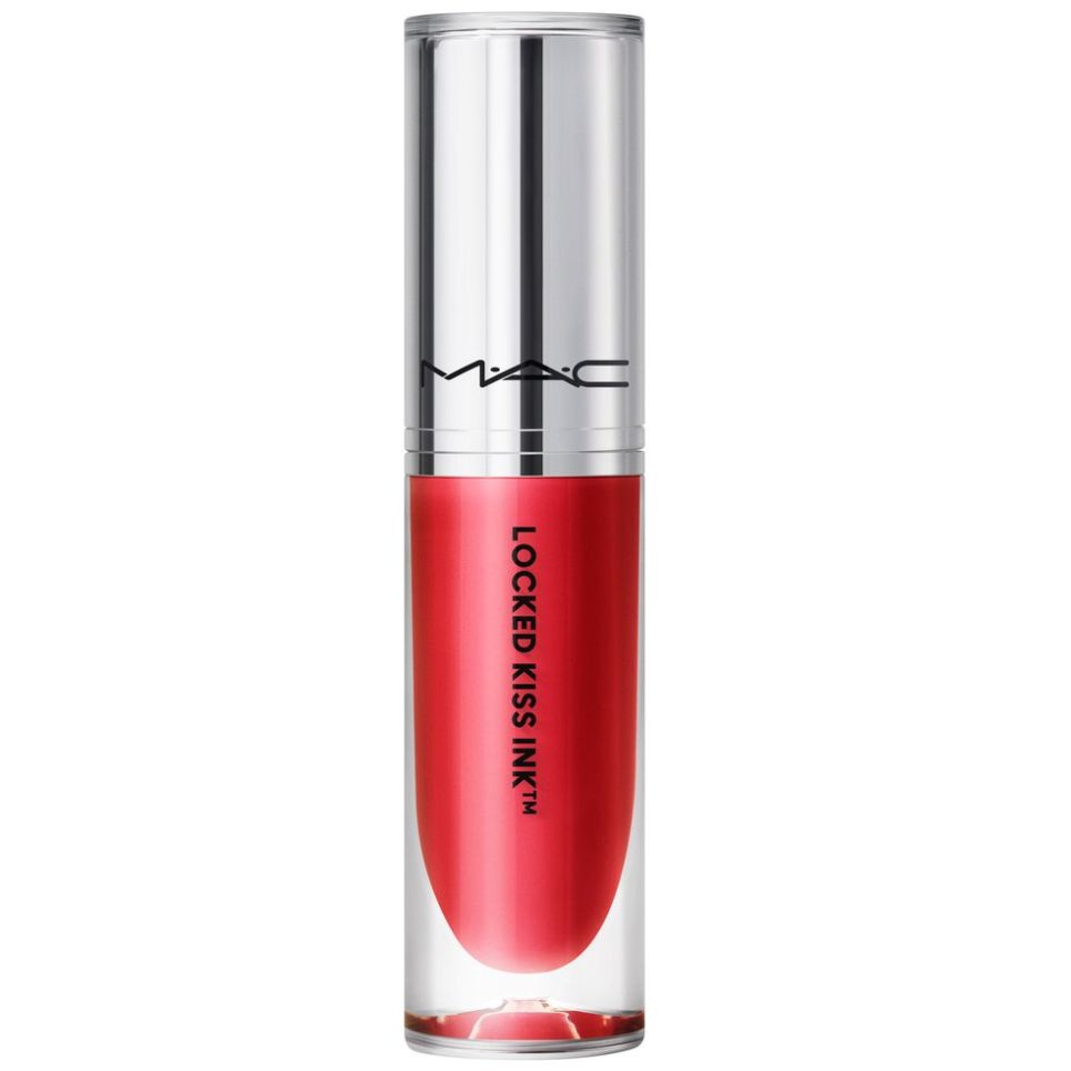 Lipstick Mac Locked Kiss Ink Ruby True