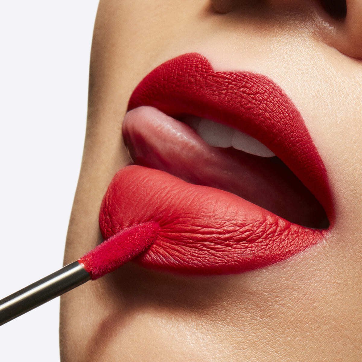 Lipstick Mac Locked Kiss Ink Ruby True