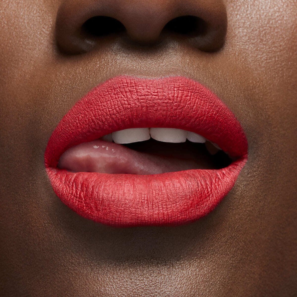 Lipstick Mac Locked Kiss Ink Ruby True