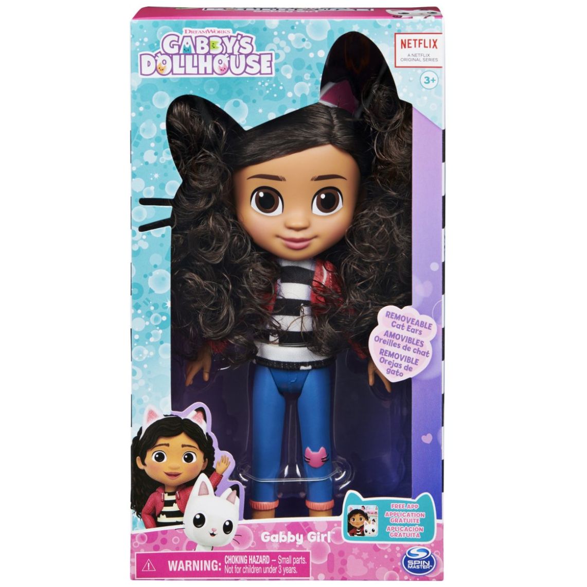 House Muñeca Gabby Gabbys Dollhouse