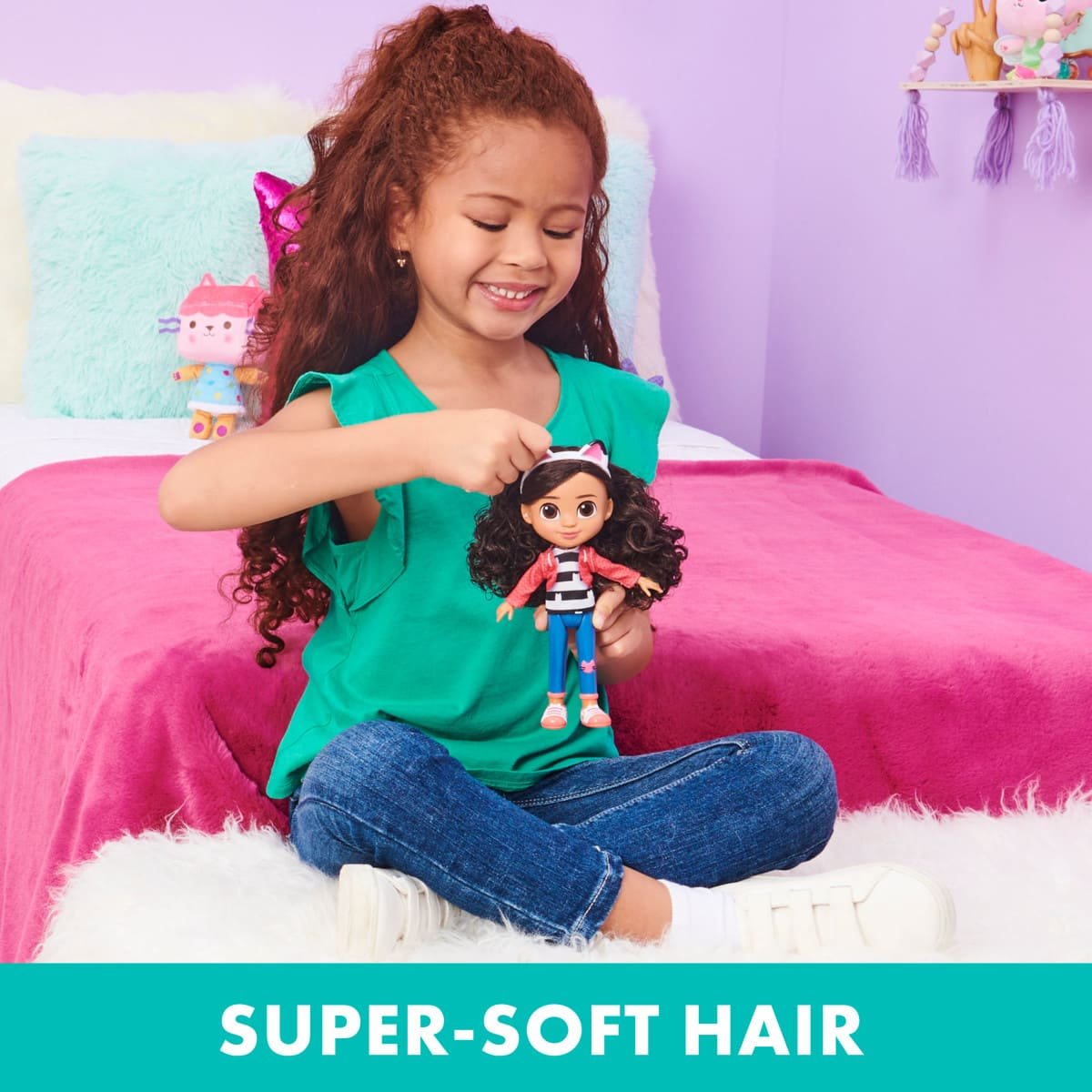 House Muñeca Gabby Gabbys Dollhouse