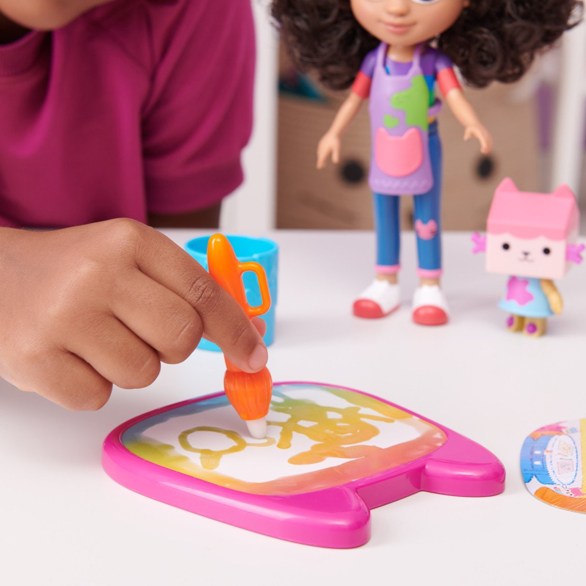 Set de Muñeca Gabby