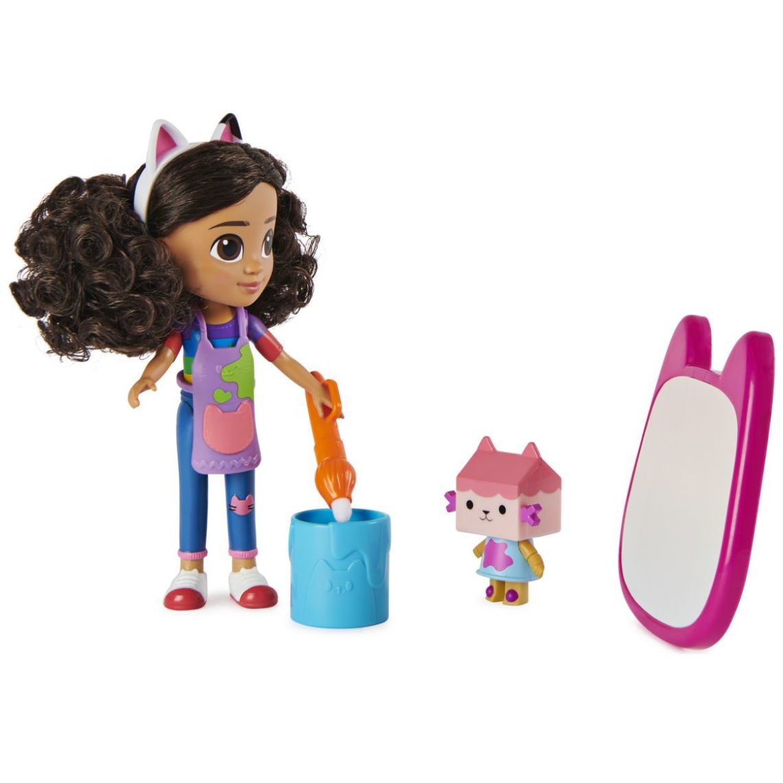 Set de Muñeca Gabby