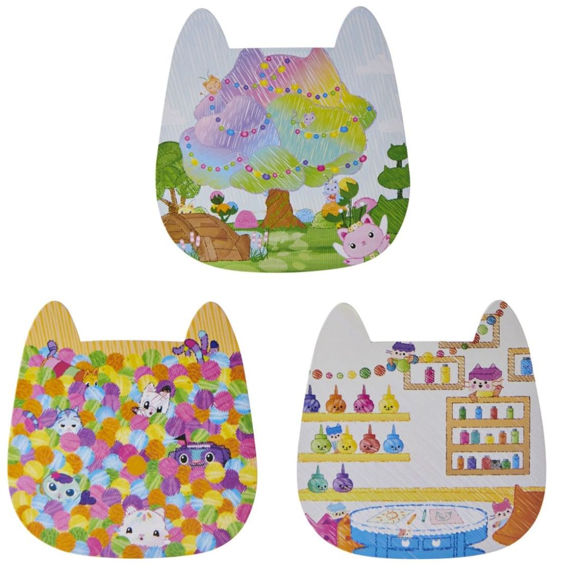 Set de Muñeca Gabby