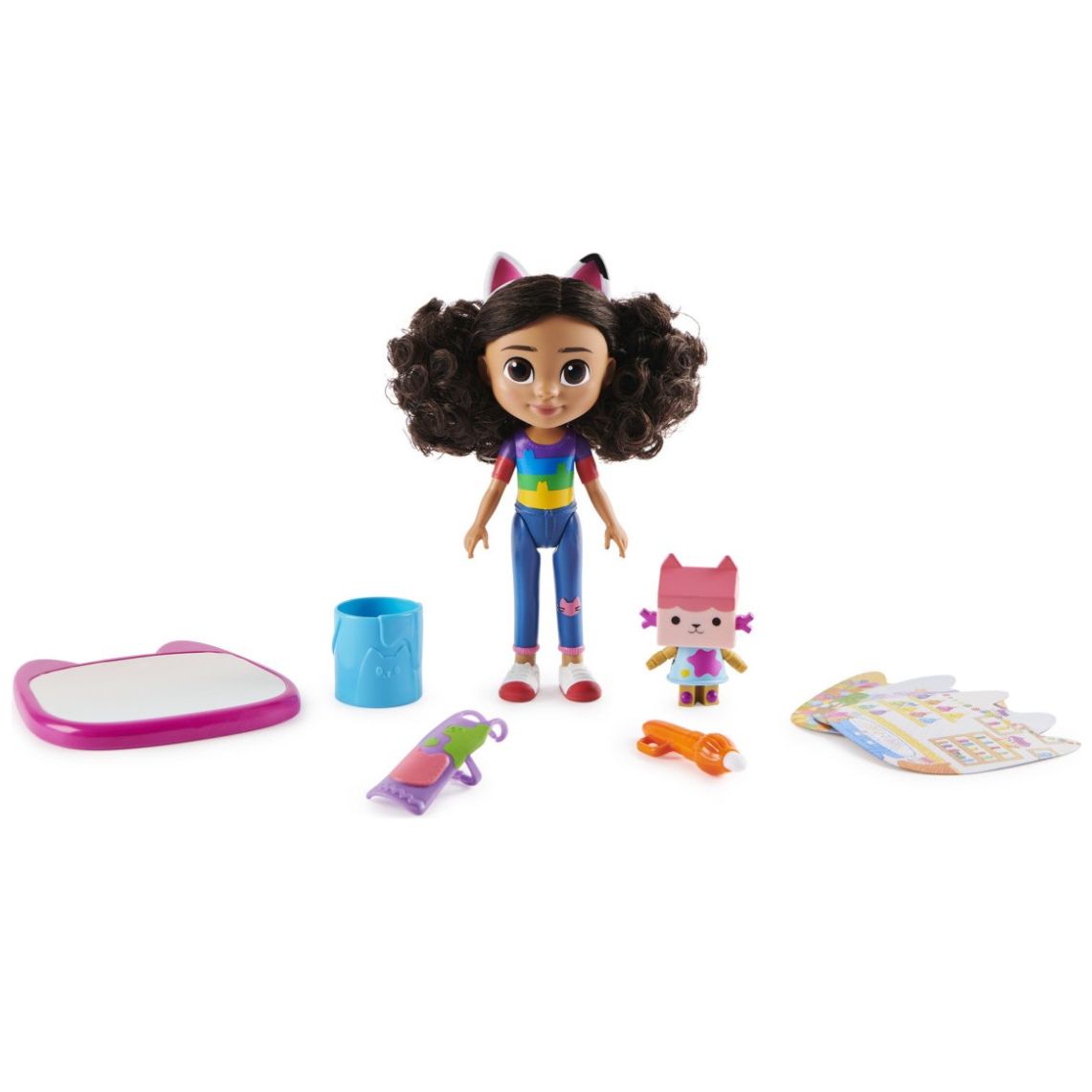 Set de Muñeca Gabby