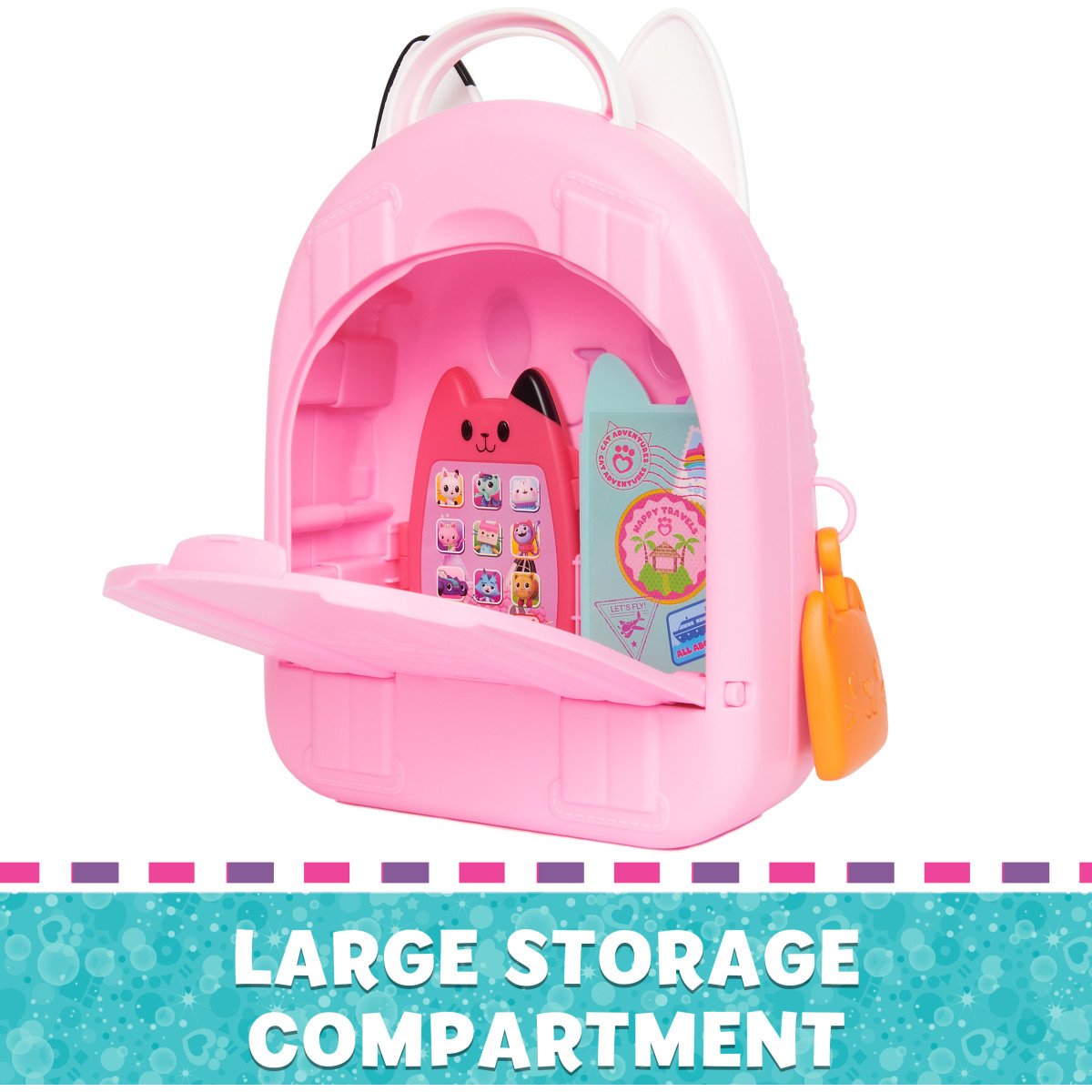 Mochila  Gabby´s Dollhouse