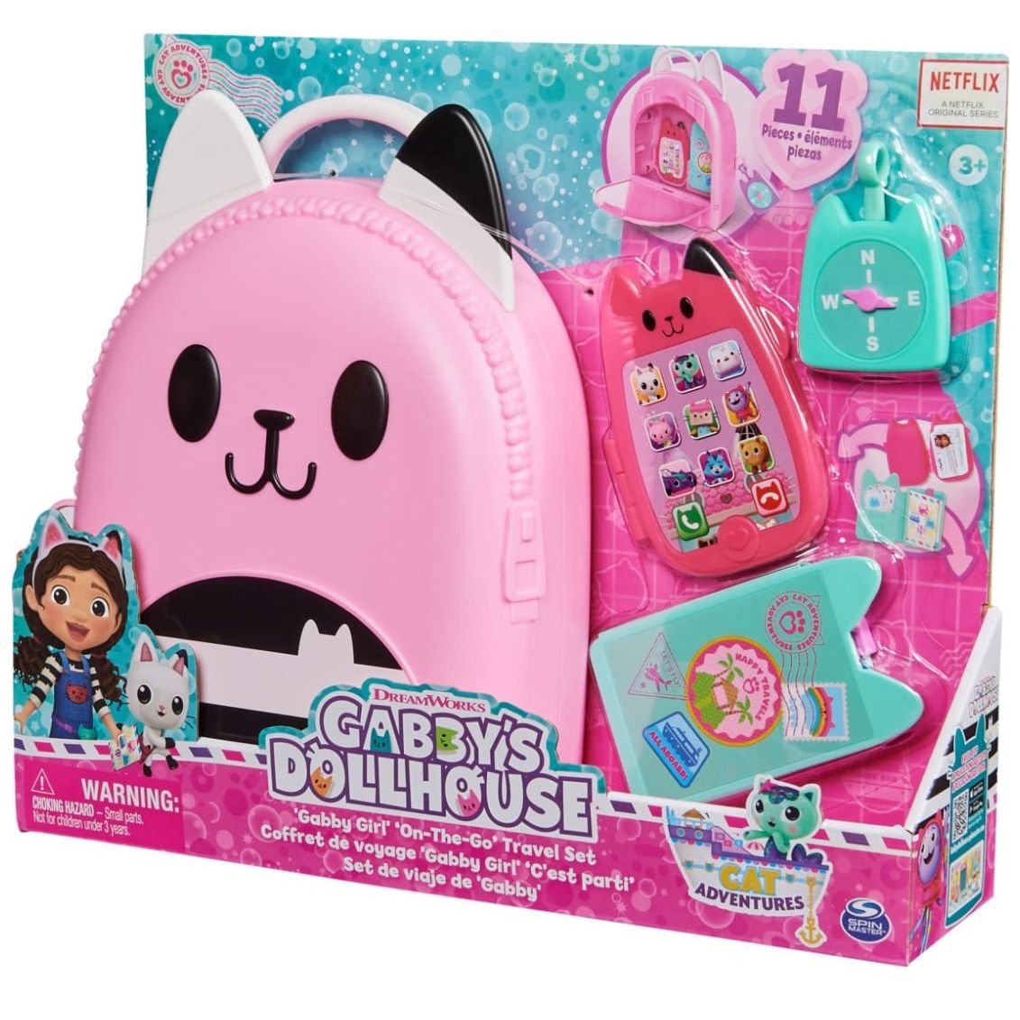 Mochila  Gabby´s Dollhouse